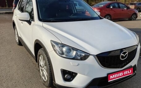 Mazda CX-5 II, 2014 год, 1 460 000 рублей, 1 фотография