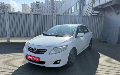 Toyota Corolla, 2008 год, 775 000 рублей, 1 фотография