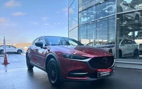 Mazda CX-4, 2023 год, 2 550 000 рублей, 1 фотография