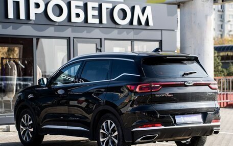 Chery Tiggo 7 Pro, 2022 год, 1 530 000 рублей, 4 фотография