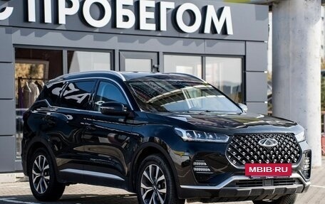 Chery Tiggo 7 Pro, 2022 год, 1 530 000 рублей, 3 фотография