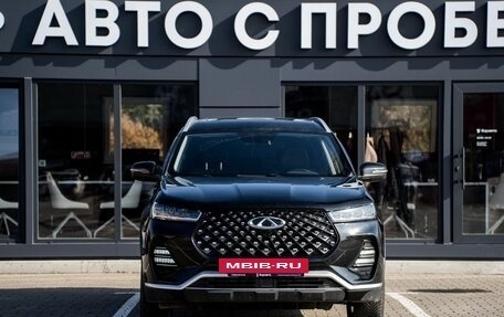 Chery Tiggo 7 Pro, 2022 год, 1 530 000 рублей, 2 фотография