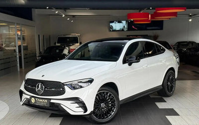 Mercedes-Benz GLC Coupe, 2024 год, 7 000 000 рублей, 1 фотография
