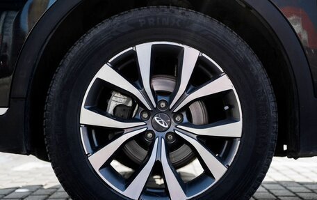 Chery Tiggo 7 Pro, 2022 год, 1 530 000 рублей, 7 фотография