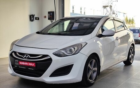 Hyundai i30 II рестайлинг, 2012 год, 825 000 рублей, 1 фотография