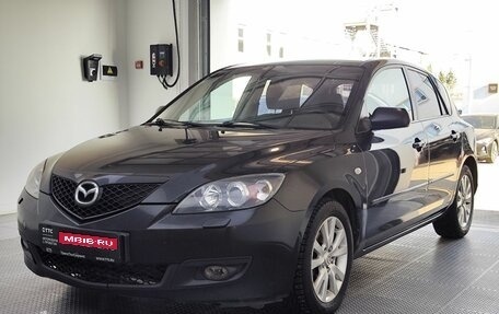 Mazda 3, 2007 год, 465 000 рублей, 1 фотография