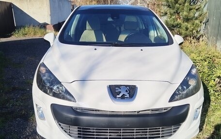 Peugeot 308 II, 2010 год, 495 000 рублей, 1 фотография