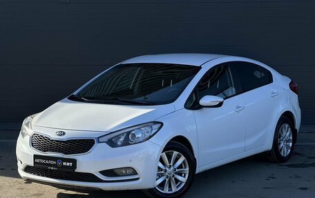 KIA Cerato III, 2015 год, 1 279 000 рублей, 1 фотография
