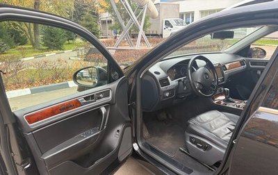 Volkswagen Touareg III, 2014 год, 2 200 000 рублей, 1 фотография