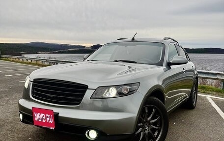 Infiniti FX I, 2003 год, 500 000 рублей, 1 фотография
