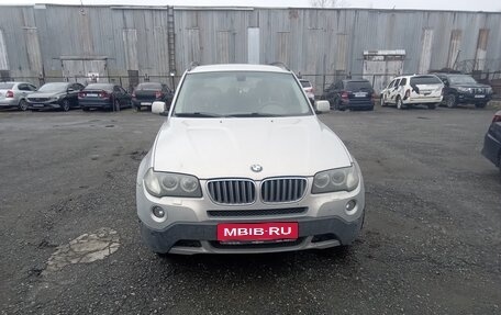 BMW X3, 2007 год, 770 000 рублей, 1 фотография