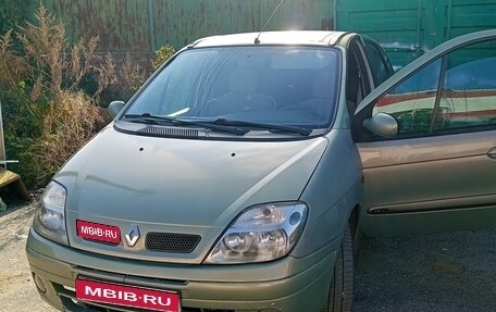 Renault Scenic III рестайлинг, 2003 год, 260 000 рублей, 1 фотография