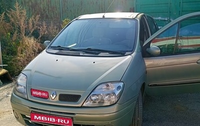 Renault Scenic III рестайлинг, 2003 год, 260 000 рублей, 1 фотография