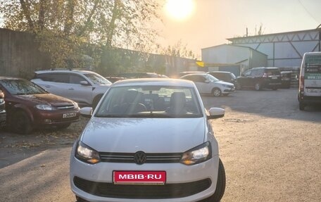 Volkswagen Polo VI (EU Market), 2012 год, 650 000 рублей, 1 фотография