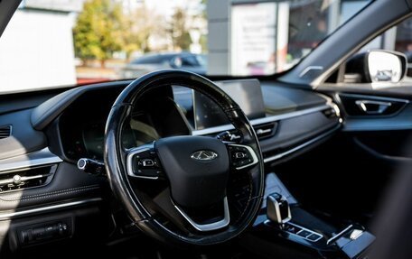 Chery Tiggo 7 Pro, 2022 год, 1 530 000 рублей, 24 фотография