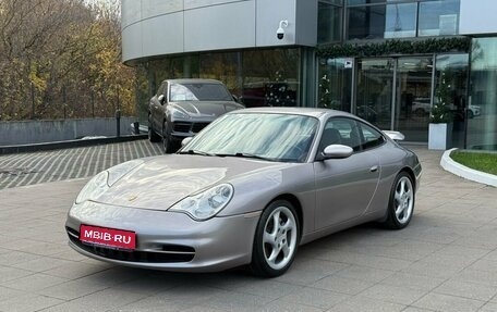 Porsche 911, 2002 год, 3 450 000 рублей, 1 фотография