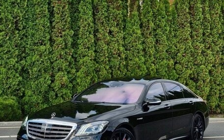 Mercedes-Benz S-Класс, 2014 год, 3 500 000 рублей, 1 фотография