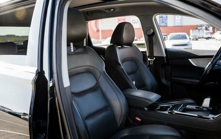 Chery Tiggo 7 Pro, 2022 год, 1 530 000 рублей, 28 фотография