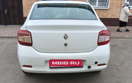 Renault Logan II, 2016 год, 650 000 рублей, 1 фотография