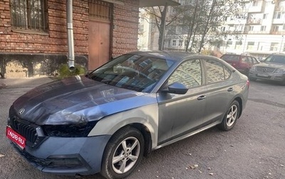 Skoda Octavia IV, 2021 год, 1 850 000 рублей, 1 фотография