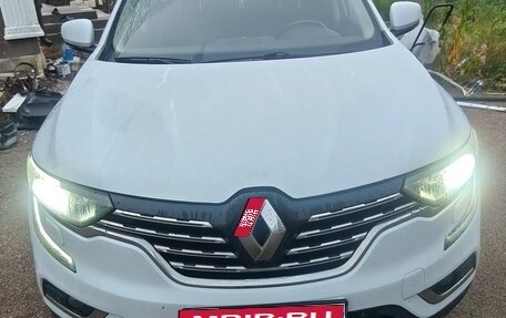 Renault Koleos II, 2018 год, 1 800 000 рублей, 1 фотография