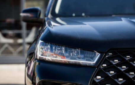 Chery Tiggo 7 Pro, 2022 год, 1 530 000 рублей, 32 фотография