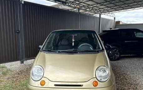 Daewoo Matiz I, 2009 год, 190 000 рублей, 1 фотография