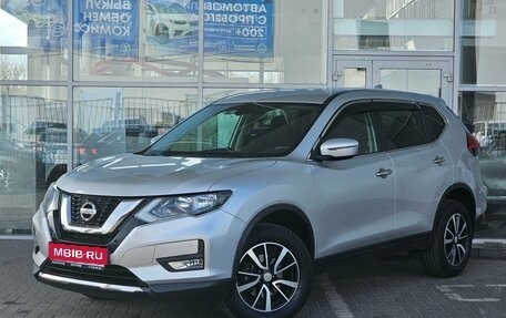 Nissan X-Trail, 2019 год, 2 349 000 рублей, 1 фотография