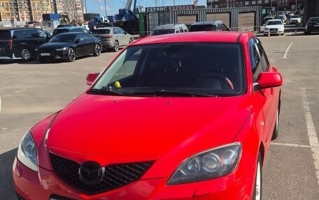 Mazda 3, 2007 год, 580 000 рублей, 1 фотография