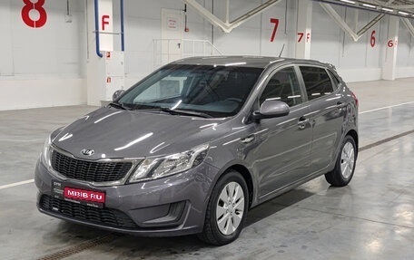 KIA Rio III рестайлинг, 2014 год, 775 000 рублей, 1 фотография