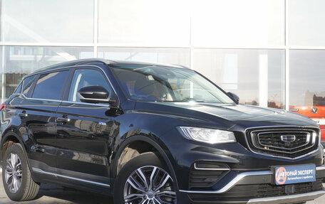 Geely Atlas, 2021 год, 1 921 000 рублей, 3 фотография