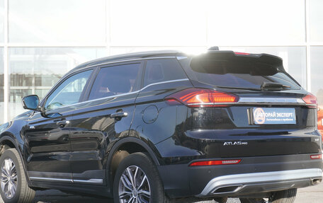 Geely Atlas, 2021 год, 1 921 000 рублей, 7 фотография