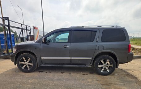 Infiniti QX56, 2009 год, 1 300 000 рублей, 1 фотография