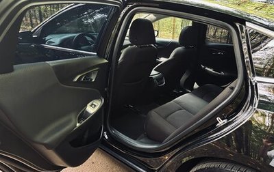 Chevrolet Malibu IX, 2022 год, 1 600 000 рублей, 1 фотография