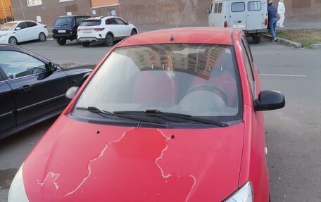 Hyundai Getz I рестайлинг, 2007 год, 420 000 рублей, 1 фотография