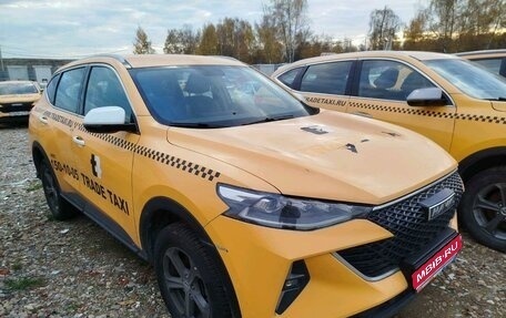 Haval F7 I, 2024 год, 1 343 000 рублей, 1 фотография