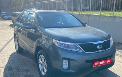 KIA Sorento II рестайлинг, 2013 год, 1 500 000 рублей, 1 фотография