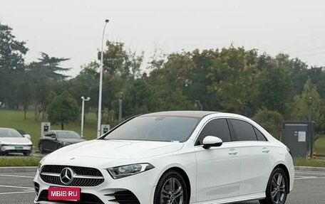 Mercedes-Benz A-Класс, 2026 год, 1 920 001 рублей, 1 фотография