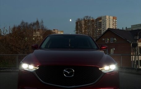 Mazda CX-5 II, 2021 год, 3 000 000 рублей, 1 фотография