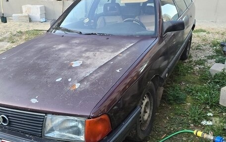 Audi 100, 1989 год, 100 000 рублей, 1 фотография
