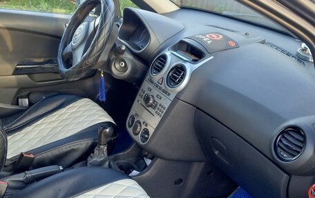 Opel Corsa D рестайлинг _i, 2013 год, 400 000 рублей, 1 фотография