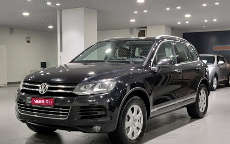 Volkswagen Touareg III, 2010 год, 1 700 000 рублей, 1 фотография