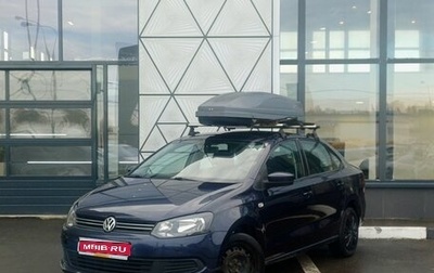 Volkswagen Polo VI (EU Market), 2012 год, 849 000 рублей, 1 фотография