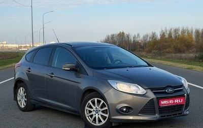 Ford Focus III, 2012 год, 515 000 рублей, 1 фотография