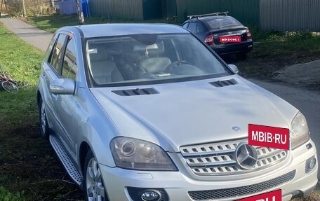 Mercedes-Benz M-Класс, 2006 год, 650 000 рублей, 1 фотография