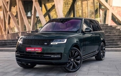 Land Rover Range Rover IV рестайлинг, 2022 год, 17 500 000 рублей, 1 фотография