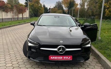 Mercedes-Benz CLA, 2021 год, 3 600 000 рублей, 1 фотография