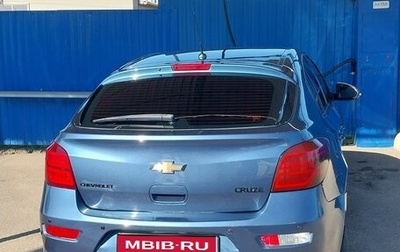 Chevrolet Cruze II, 2013 год, 615 000 рублей, 1 фотография