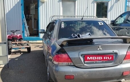Mitsubishi Lancer IX, 2004 год, 250 000 рублей, 1 фотография