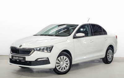 Skoda Rapid II, 2020 год, 1 350 000 рублей, 1 фотография